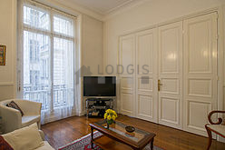 Appartement Paris 16° - Séjour