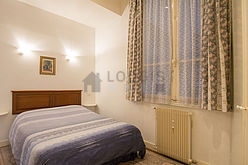 Wohnung Paris 16° - Schlafzimmer