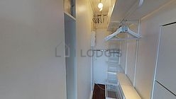Apartment Paris 12° - Dressing room