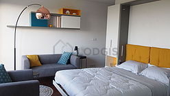 Apartment Paris 12° - Living room