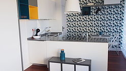 Appartement Paris 12° - Cuisine