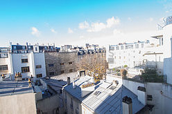 Квартира Париж 11° - Спальня