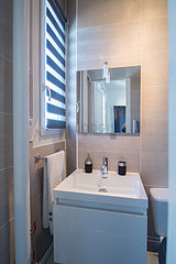 Apartamento Paris 11° - Casa de banho