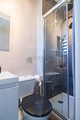 Apartamento Paris 11° - Casa de banho
