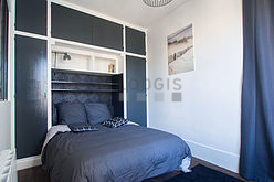 Apartamento Paris 11° - Quarto