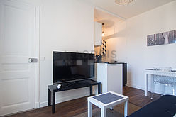Apartamento París 11° - Salón