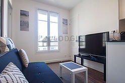 Apartamento París 11° - Salón