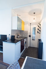 Appartamento Parigi 11° - Cucina