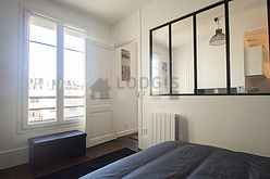 Wohnung Paris 11° - Schlafzimmer