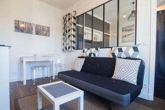 Bastille Paris 11° 1 Schlafzimmer Wohnung