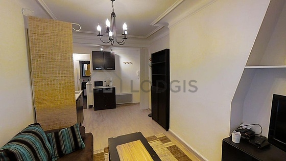 Appartement Paris 18° - 