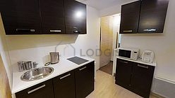 アパルトマン パリ 18区 - キッチン