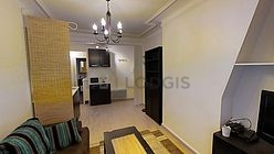 Appartamento Parigi 18° - Soggiorno