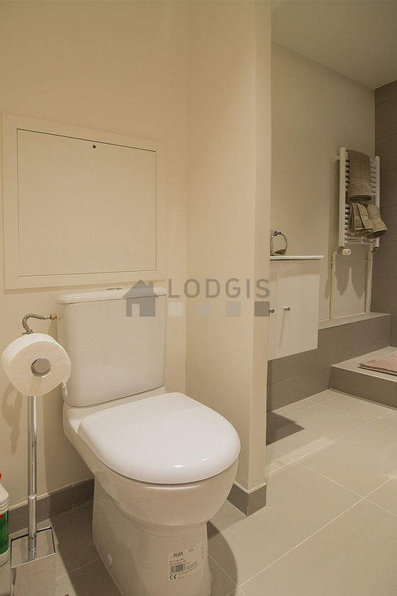 Apartamento París 15° - 