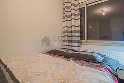 Apartamento Paris 15° - Quarto