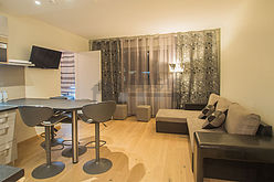 Apartamento Paris 15° - Salaõ