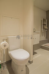 Apartment Paris 15° - Bathroom