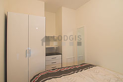 Appartement Paris 15° - Chambre