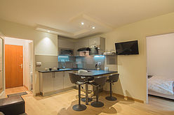 Appartement Paris 15° - Séjour