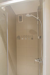 Wohnung Paris 15° - Badezimmer