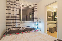 Wohnung Paris 15° - Schlafzimmer