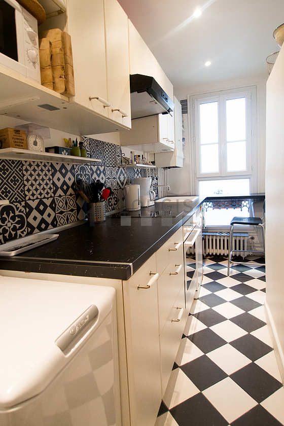 Apartamento Paris 15° - 