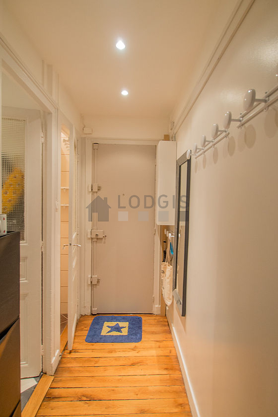 Wohnung Paris 15° - 
