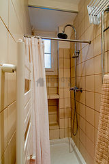 Apartment Paris 15° - Bathroom