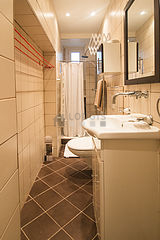 Apartment Paris 15° - Bathroom