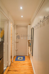 Apartment Paris 15° - Entrance