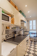 Appartamento Parigi 15° - Cucina