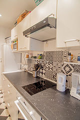 Appartamento Parigi 15° - Cucina