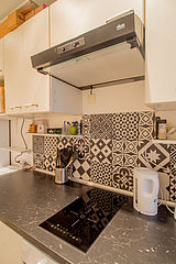 Appartement Paris 15° - Cuisine