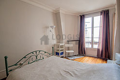 Wohnung Paris 15° - Schlafzimmer