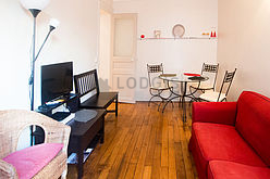 Wohnung Paris 15° - Wohnzimmer