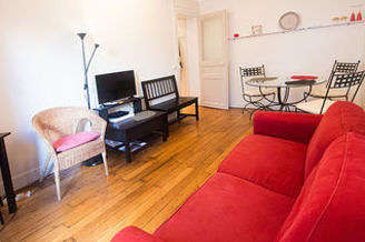 La Motte Picquet Paris 15° 1 Schlafzimmer Wohnung