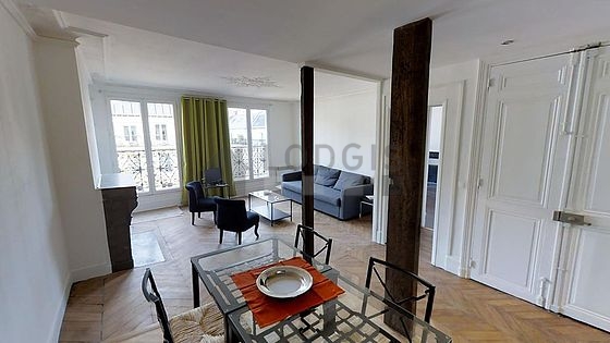 Appartamento Parigi 4° - 