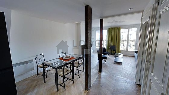 Appartement Paris 4° - 