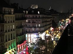 Apartamento Paris 4° - Terraça