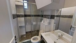 Appartamento Parigi 4° - Sala da bagno