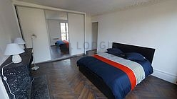 Wohnung Paris 4° - Schlafzimmer