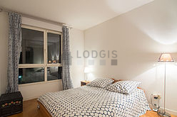 Apartamento París 14° - Dormitorio