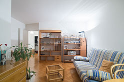 Apartamento París 14° - Salón