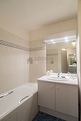 Apartment Paris 14° - Bathroom