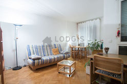 Apartment Paris 14° - Living room