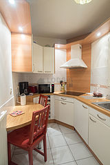 Appartamento Parigi 14° - Cucina