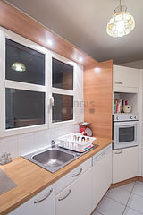 Appartamento Parigi 14° - Cucina