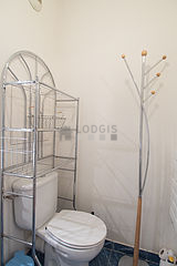 Appartement Paris 14° - Salle de bain