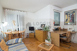 Appartement Paris 14° - Séjour