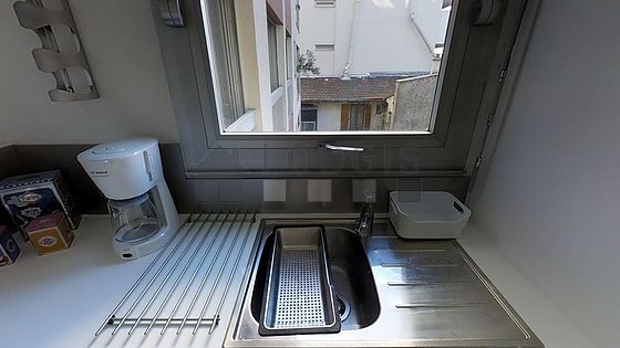 Cusine très lumineuse